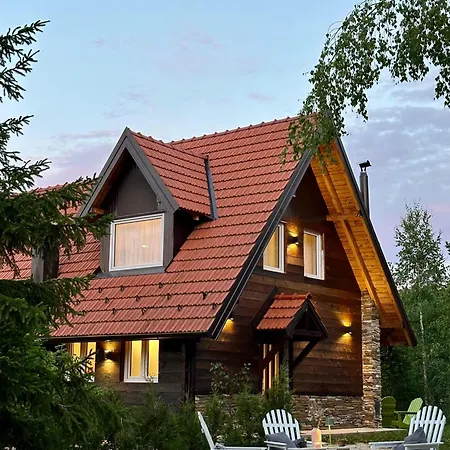 Nord Hill - Zlatar Hill - Kuca Za Odmor