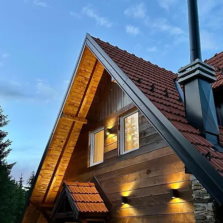 Feriehus Nord Hill - Zlatar Hill - Kuca Za Odmor *