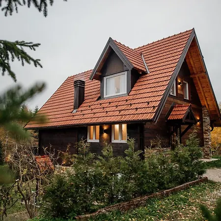 Nord Hill - Zlatar Hill - Kuca Za Odmor Feriehus Nova Varoš