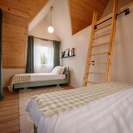 Nord Hill - Zlatar Hill - Kuca Za Odmor * Nova Varoš