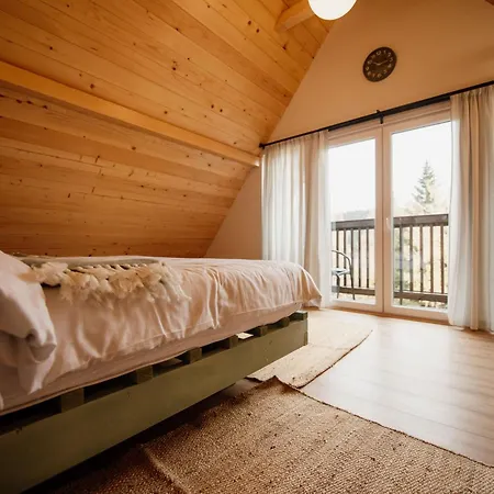 Nord Hill - Zlatar Hill - Kuca Za Odmor * Nova Varoš