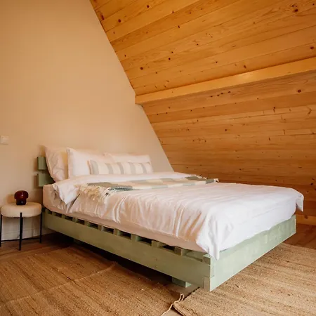 Nord Hill - Zlatar Hill - Kuca Za Odmor Nova Varoš