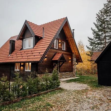 Nord Hill - Zlatar Hill - Kuca Za Odmor Feriehus