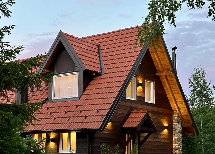 Nord Hill - Zlatar Hill - Kuca Za Odmor