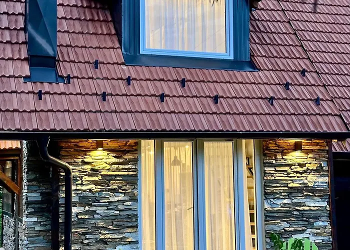 Nord Hill - Zlatar Hill - Kuca Za Odmor 度假居 *