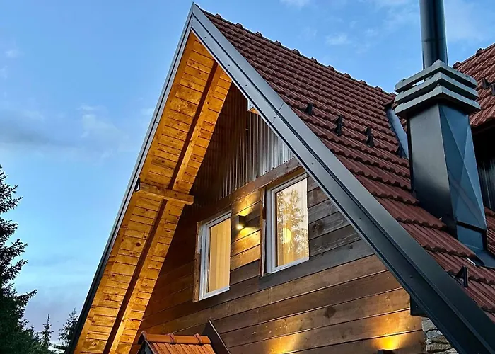 度假居 Nord Hill - Zlatar Hill - Kuca Za Odmor *