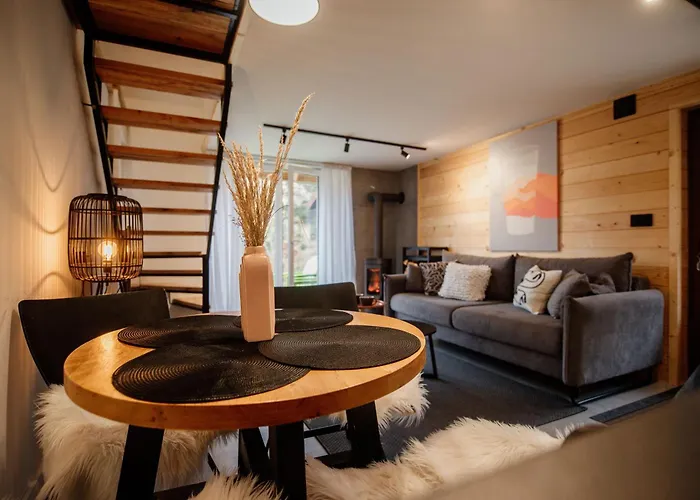 度假居 Nord Hill - Zlatar Hill - Kuca Za Odmor Nova Varoš