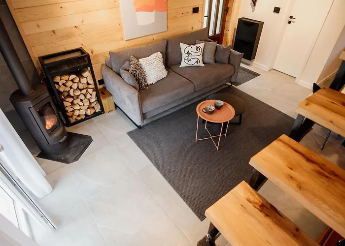 Nord Hill - Zlatar Hill - Kuca Za Odmor 度假居 Nova Varoš