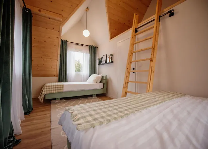 Nord Hill - Zlatar Hill - Kuca Za Odmor * Nova Varoš