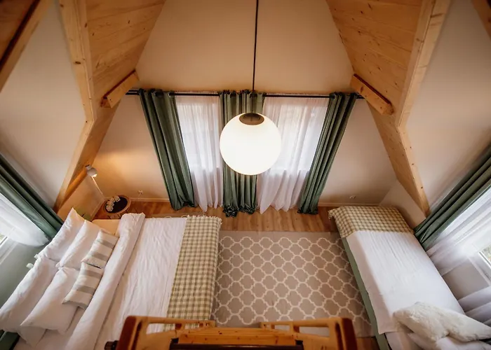 Nord Hill - Zlatar Hill - Kuca Za Odmor 度假居 Nova Varoš