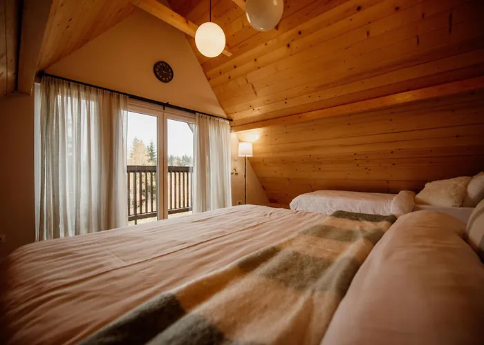 度假居 Nord Hill - Zlatar Hill - Kuca Za Odmor Nova Varoš