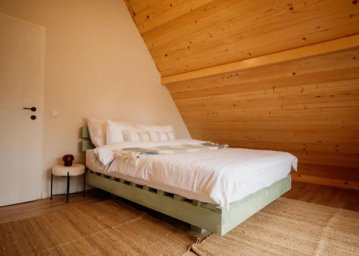 Nord Hill - Zlatar Hill - Kuca Za Odmor Nova Varoš