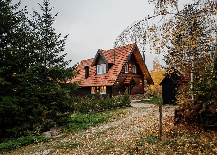 Nord Hill - Zlatar Hill - Kuca Za Odmor *
